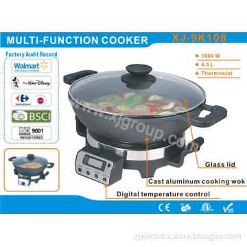 4.5L multi-function cooker for home XJ-9K108